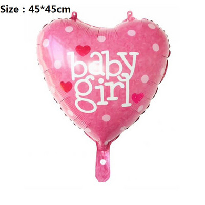 Cabina foto de zi de naștere Baloane din folie La mulți ani Rama foto Globos Recuzită foto Decoratiuni pentru petrecerea de aniversare Copii Baby Shower Băiat