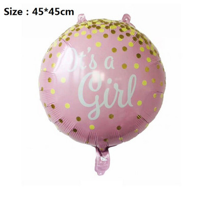 Cabina foto de zi de naștere Baloane din folie La mulți ani Rama foto Globos Recuzită foto Decoratiuni pentru petrecerea de aniversare Copii Baby Shower Băiat
