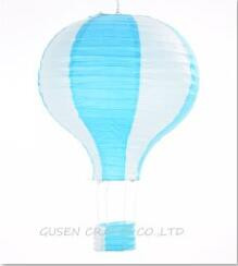 Lanterna din hârtie pentru imprimare curcubeu 30cm 1buc balon cu aer cald decor nuntă dormitor copii agățat decorațiuni pentru petrecerea de ziua de naștere