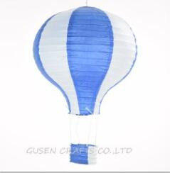 Lanterna din hârtie pentru imprimare curcubeu 30cm 1buc balon cu aer cald decor nuntă dormitor copii agățat decorațiuni pentru petrecerea de ziua de naștere