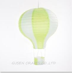 Lanterna din hârtie pentru imprimare curcubeu 30cm 1buc balon cu aer cald decor nuntă dormitor copii agățat decorațiuni pentru petrecerea de ziua de naștere