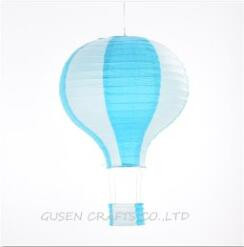 Lanterna din hârtie pentru imprimare curcubeu 30cm 1buc balon cu aer cald decor nuntă dormitor copii agățat decorațiuni pentru petrecerea de ziua de naștere