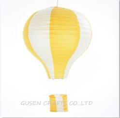 Lanterna din hârtie pentru imprimare curcubeu 30cm 1buc balon cu aer cald decor nuntă dormitor copii agățat decorațiuni pentru petrecerea de ziua de naștere