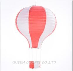 Lanterna din hârtie pentru imprimare curcubeu 30cm 1buc balon cu aer cald decor nuntă dormitor copii agățat decorațiuni pentru petrecerea de ziua de naștere