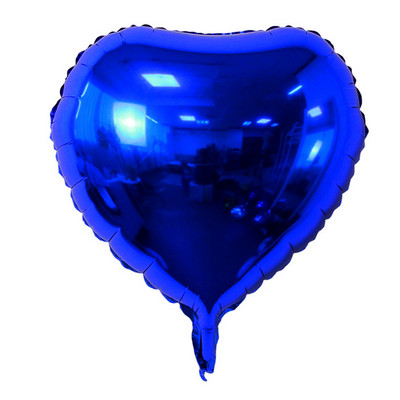5 τμχ 10 ιντσών Star Moon Heart Pink Foil Balloon Helium Διακόσμηση γενεθλίων Παιδική διακόσμηση πάρτι του Αγίου Βαλεντίνου Αεροσφαίριση