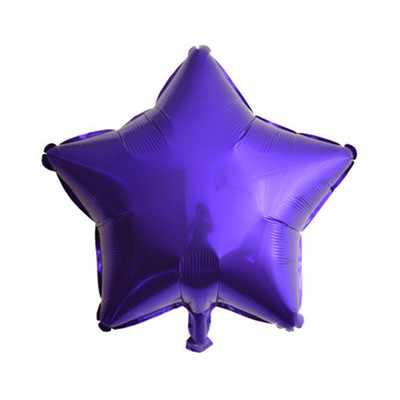 Decoratiuni de Anul Nou 2022 Set de baloane metalice confetti violet de 12 inch Decor petrecere de aniversare Copii Adulti Baby Shower Globo de nunta