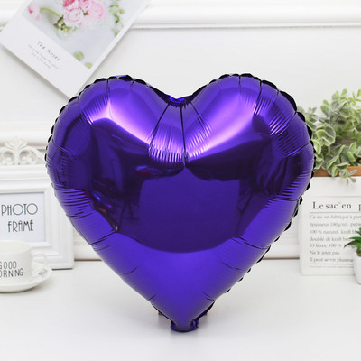 Decoratiuni de Anul Nou 2022 Set de baloane metalice confetti violet de 12 inch Decor petrecere de aniversare Copii Adulti Baby Shower Globo de nunta