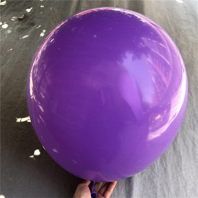 Decoratiuni de Anul Nou 2022 Set de baloane metalice confetti violet de 12 inch Decor petrecere de aniversare Copii Adulti Baby Shower Globo de nunta
