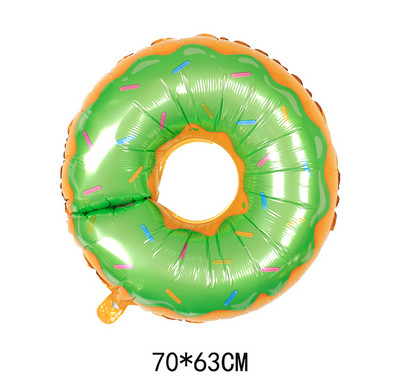 1 set de baloane din folie cu număr de bomboane de Navidad de 32 inchi, pentru petrecerea de Anul Nou, globuri de 18 inci, gogoși cu heliu, decorațiuni pentru petrecerea de aniversare, bile pentru copii