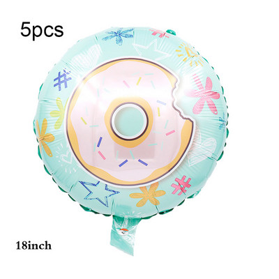 1 set de baloane din folie cu număr de bomboane de Navidad de 32 inchi, pentru petrecerea de Anul Nou, globuri de 18 inci, gogoși cu heliu, decorațiuni pentru petrecerea de aniversare, bile pentru copii