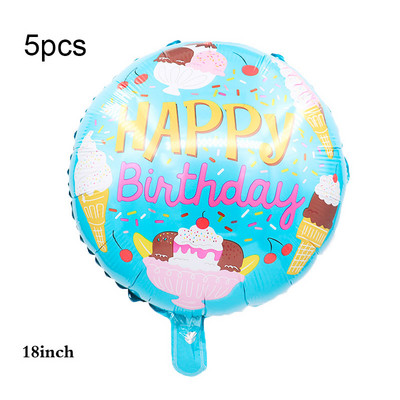 1 set de baloane din folie cu număr de bomboane de Navidad de 32 inchi, pentru petrecerea de Anul Nou, globuri de 18 inci, gogoși cu heliu, decorațiuni pentru petrecerea de aniversare, bile pentru copii