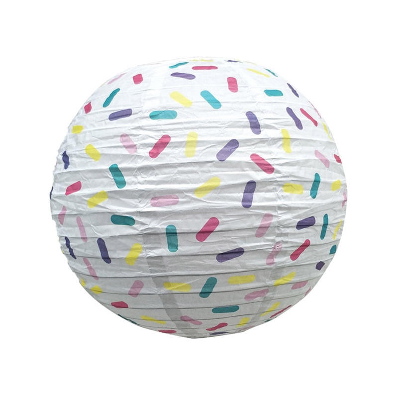 Evantai de hârtie pentru agățat pentru petrecere. Lanterne decorative rotunde din hârtie, minge de fagure roz