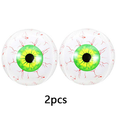 22 inch 4D Balon de Crăciun Moș Crăciun Decor de Anul Nou Balon de Halloween Horror Theme Party Supplies Decorare