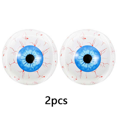 22 inch 4D Balon de Crăciun Moș Crăciun Decor de Anul Nou Balon de Halloween Horror Theme Party Supplies Decorare