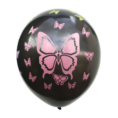 Amawill 10 buc Balon Digital pentru Ziua Nașterii Balon din Latex Număr 1 2 3 4 5 6 7 8 9 Ani 1-a 2-a Decorare pentru petrecere de aniversare Copii 75