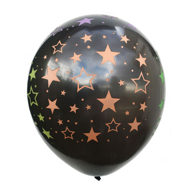 Amawill 10 buc Balon Digital pentru Ziua Nașterii Balon din Latex Număr 1 2 3 4 5 6 7 8 9 Ani 1-a 2-a Decorare pentru petrecere de aniversare Copii 75