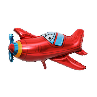 Uus autokujuline alumiiniumkile õhupall koolibussi rongipaak Ekskavaatorlennuk gloobused lastele sünnipäevapeo kaunistus õhupall