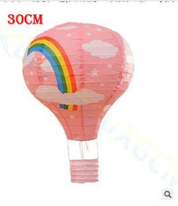 20gab Vidus rudens dienas apaļš papīrs Laternas lodīšu abažūrs kāzu dzimšanas diena Ziemassvētku dekorēšana ballītes festivāla rotājumi bērnu DIY rotaļlieta