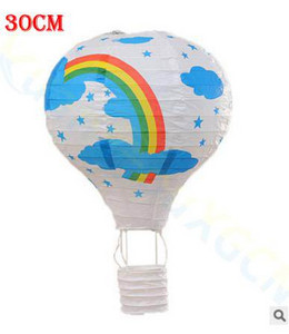 20gab Vidus rudens dienas apaļš papīrs Laternas lodīšu abažūrs kāzu dzimšanas diena Ziemassvētku dekorēšana ballītes festivāla rotājumi bērnu DIY rotaļlieta