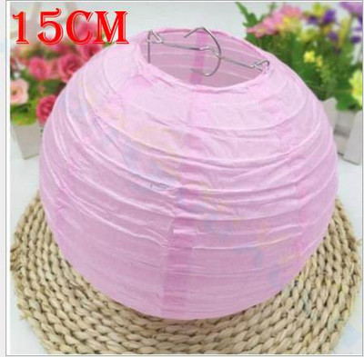 20gab Vidus rudens dienas apaļš papīrs Laternas lodīšu abažūrs kāzu dzimšanas diena Ziemassvētku dekorēšana ballītes festivāla rotājumi bērnu DIY rotaļlieta