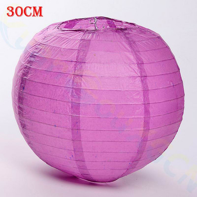 20gab Vidus rudens dienas apaļš papīrs Laternas lodīšu abažūrs kāzu dzimšanas diena Ziemassvētku dekorēšana ballītes festivāla rotājumi bērnu DIY rotaļlieta