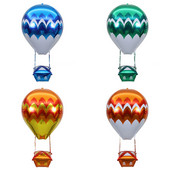 Uued 22-tollised kuumaõhupallid, fooliumist õhupallid, südameõhupallid, sünnipäevapeokaunistused, mänguasjad gloobused, ürituste peotarbed