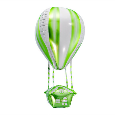 Uued 22-tollised kuumaõhupallid, fooliumist õhupallid, südameõhupallid, sünnipäevapeokaunistused, mänguasjad gloobused, ürituste peotarbed