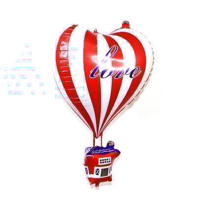 Uued 22-tollised kuumaõhupallid, fooliumist õhupallid, südameõhupallid, sünnipäevapeokaunistused, mänguasjad gloobused, ürituste peotarbed
