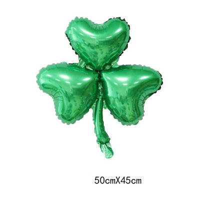 Atogrąžų augalas Kokoso medžio kaktusas Aliuminio folijos balionas Žemės dienos žalia tema Dekoravimo reikmenys Vaikų gimtadienio dovanos