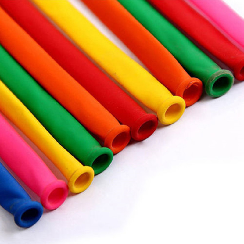 Pompă pentru baloane Mingi de aer pentru copii Lanț lung de baloane Pompă de aer cu împingere manuală Pompă de aer pentru nuntă, Valentine, pentru decorațiuni pentru petrecerea de naștere