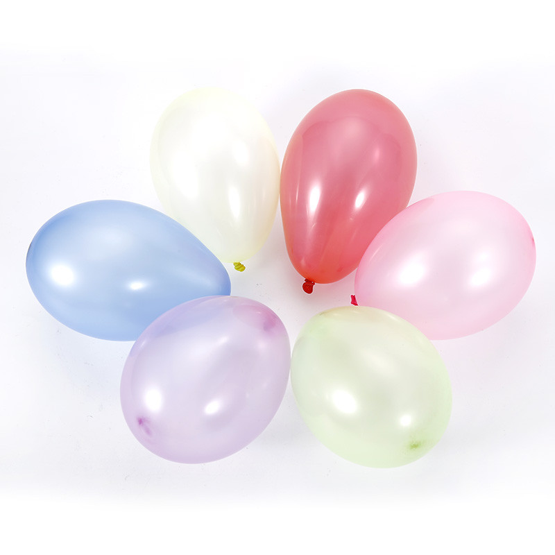 Pompă pentru baloane Mingi de aer pentru copii Lanț lung de baloane Pompă de aer cu împingere manuală Pompă de aer pentru nuntă, Valentine, pentru decorațiuni pentru petrecerea de naștere