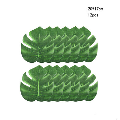 10 buc. Baloane cu model de animale Jungle Safari Baloane de decorare pentru petrecerea de aniversare pentru animale din pădure.