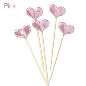 Wedding Cupcake Topper Σετ Love Heart Sweet Lovers Cake Topper για την επέτειο του Αγίου Βαλεντίνου Διακοσμήσεις τούρτας για πάρτι γάμου