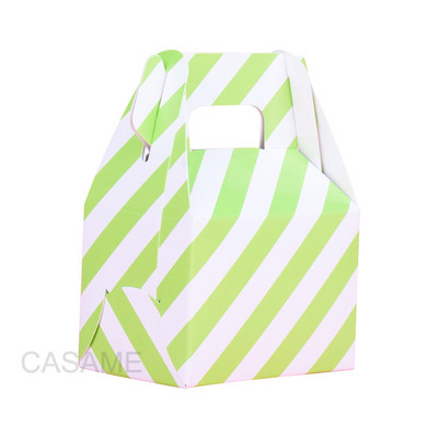 12 buc cutie de bomboane de hârtie pentru ziua de naștere favoruri de nuntă cutii de bomboane cu buline pentru copii, cutie de bomboane pentru petreceri, bricolaj, cutie de cadou, pungă de bomboane cu polka