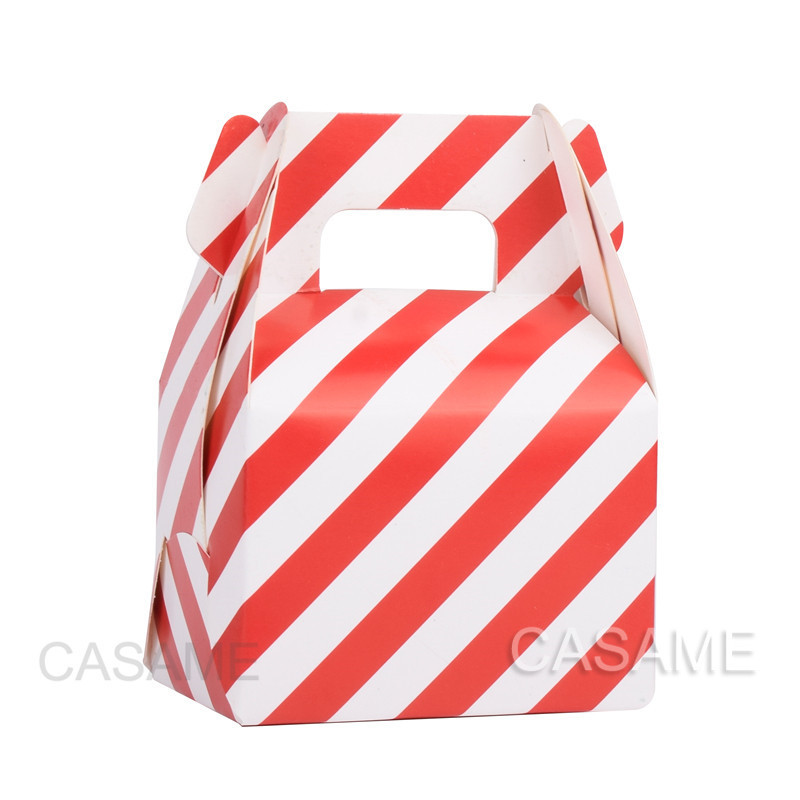 12 buc cutie de bomboane de hârtie pentru ziua de naștere favoruri de nuntă cutii de bomboane cu buline pentru copii, cutie de bomboane pentru petreceri, bricolaj, cutie de cadou, pungă de bomboane cu polka