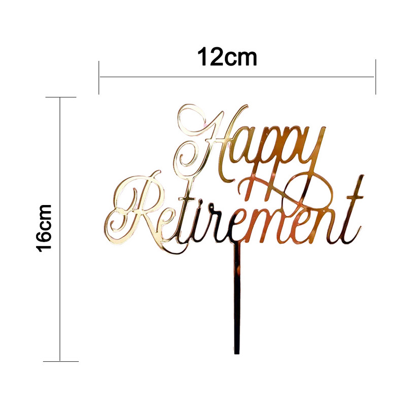 Decor personalizat pentru tort, cu oglindă acrilice, cu scrisoare, cu nume și data personalizate, decorare pentru nuntă, auriu, la mulți ani