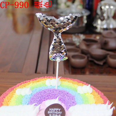 Bebeluş fetiţă băieţel Cupcake Toppers Steaguri Copii La mulți ani Roz albastru aur Cupcake Topper Nunta Mireasa Petrecere Baby Shower Decor