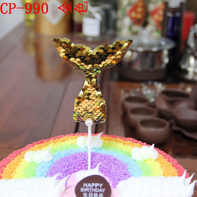 Bebeluş fetiţă băieţel Cupcake Toppers Steaguri Copii La mulți ani Roz albastru aur Cupcake Topper Nunta Mireasa Petrecere Baby Shower Decor