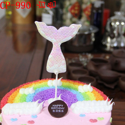 Bebeluş fetiţă băieţel Cupcake Toppers Steaguri Copii La mulți ani Roz albastru aur Cupcake Topper Nunta Mireasa Petrecere Baby Shower Decor