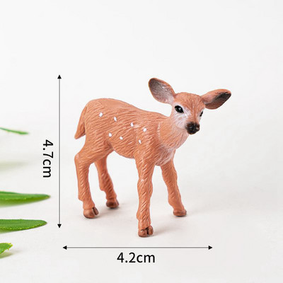 Životinje Torta Žirafa Lav Slon Prekrivač za tortu Baby Shower Dječji 1. rođendan Dekoracija Šuma Jungle Safari Tema za zabavu