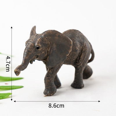 Životinje Torta Žirafa Lav Slon Prekrivač za tortu Baby Shower Dječji 1. rođendan Dekoracija Šuma Jungle Safari Tema za zabavu