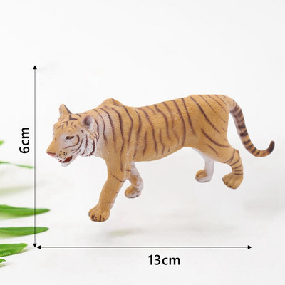 Životinje Torta Žirafa Lav Slon Prekrivač za tortu Baby Shower Dječji 1. rođendan Dekoracija Šuma Jungle Safari Tema za zabavu