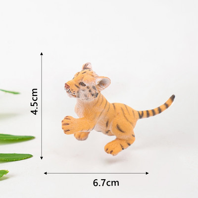 Životinje Torta Žirafa Lav Slon Prekrivač za tortu Baby Shower Dječji 1. rođendan Dekoracija Šuma Jungle Safari Tema za zabavu