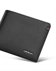 Portofel barbatesc de culoare neagra