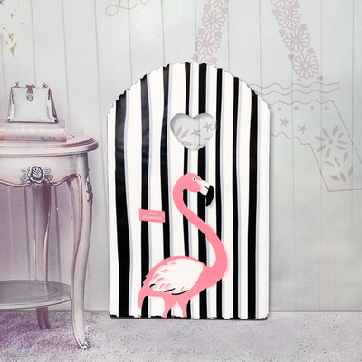 50 τμχ/παρτίδα Διάφορα μοτίβα κοσμήματα Πλαστική τσάντα σε σχήμα καρδιάς Οβάλ λαβές Μίνι τσάντα συσκευασίας δώρου Κατάστημα μικρές τσάντες αγορών