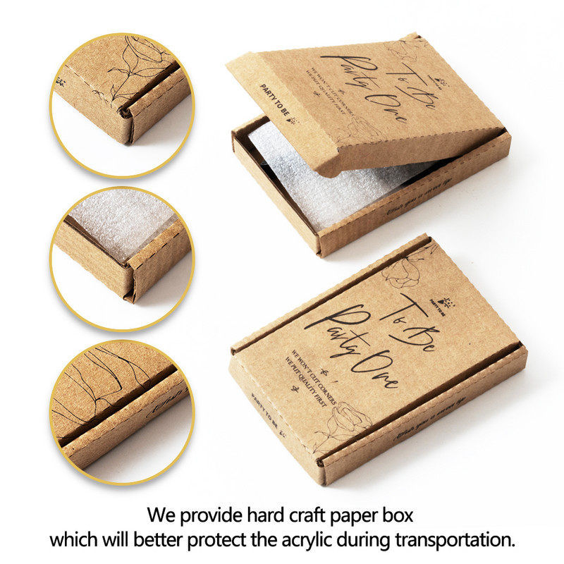 PAKEND 10 TK Mini palju õnne sünnipäevaks akrüülist tordikattega sünnipäevatordikaunistus 4 värvivalikut