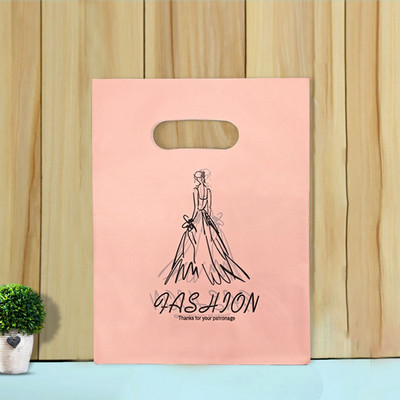 100 tk paks kilekott Ostlemisettevõtete pakendikott Polükandikott Kingituste kott riidepoe käekott Tasuta kohaletoimetamine