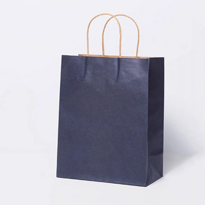 10 bucăți pungi de ambalare din hârtie kraft pentru nuntă, ziua de naștere, crăciun, botez, petrecere, cadou, pachet pentru produse, geantă pentru cumpărături