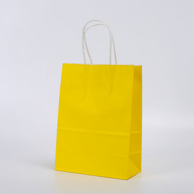 10 bucăți pungi de ambalare din hârtie kraft pentru nuntă, ziua de naștere, crăciun, botez, petrecere, cadou, pachet pentru produse, geantă pentru cumpărături