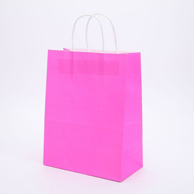 10 bucăți pungi de ambalare din hârtie kraft pentru nuntă, ziua de naștere, crăciun, botez, petrecere, cadou, pachet pentru produse, geantă pentru cumpărături